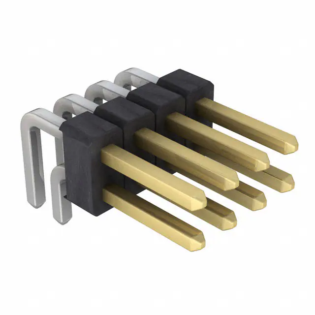 892-18-008-20-002101 Preci-Dip  Headers Male Pins
